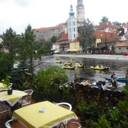 Guest house Podhradi Cesky Krumlov