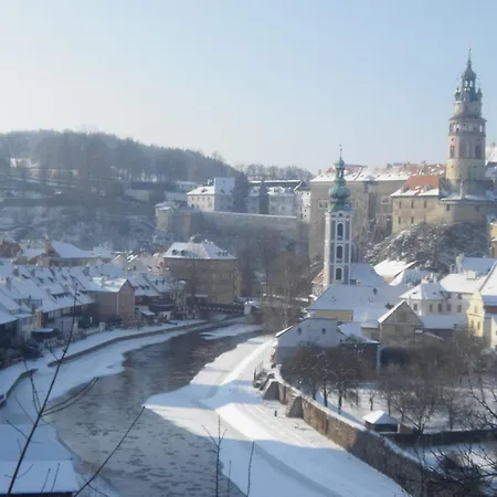 Konukevi Podhradi Český Krumlov