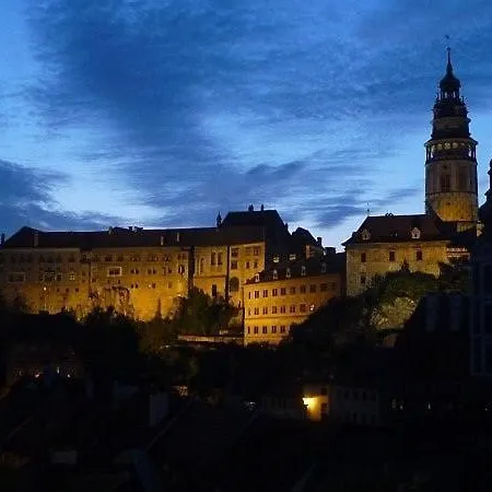 Penzion Podhradí Český Krumlov