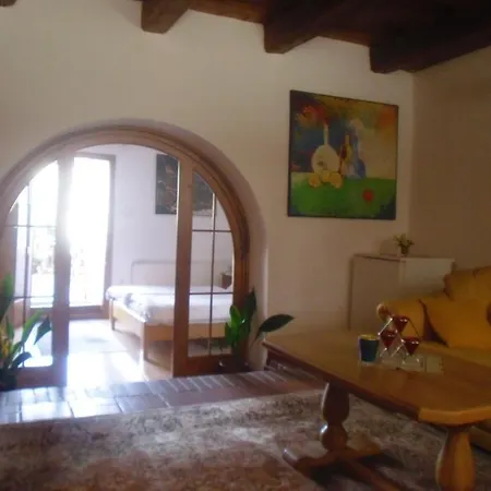 Podhradi Konukevi Český Krumlov