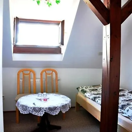Gasthuis Podhradi 2*