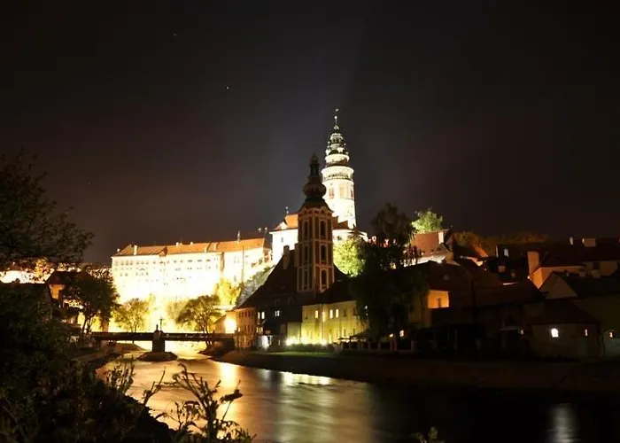 招待所 柏德来迪酒店 Český Krumlov
