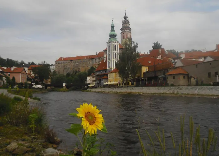 Podhradi Český Krumlov