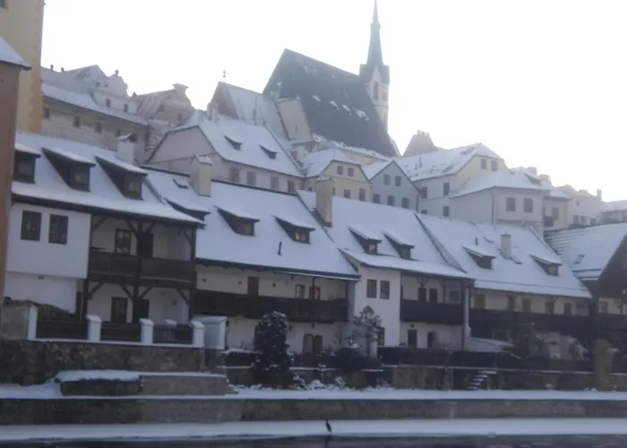 Gasthuis Podhradi 2*