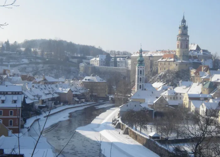 Gasthuis Podhradi Český Krumlov