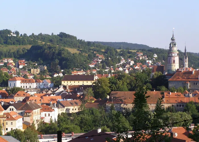 Gasthuis Podhradi Český Krumlov