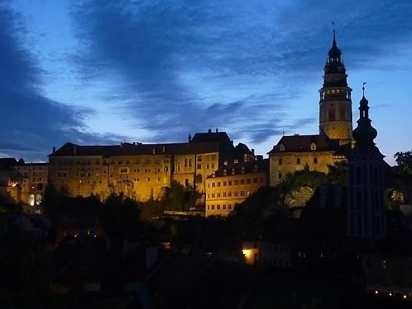 招待所 柏德来迪酒店 Český Krumlov