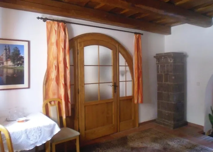 Podhradi Český Krumlov