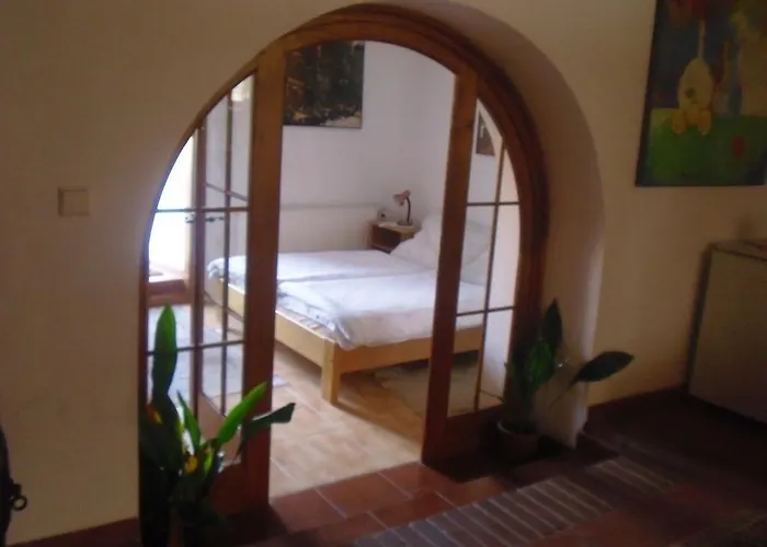 柏德来迪酒店 招待所 Český Krumlov